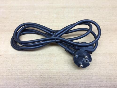 Computerkabel ( voedings kabel ) 220 volt, 180cm., Doe-het-zelf en Verbouw, Elektra en Kabels, Nieuw, Kabel of Snoer, Ophalen of Verzenden