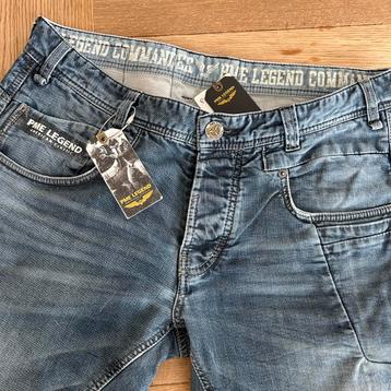 NIEUW PME LEGEND jeans Commander broek W33 L33 34x33 aktie!! beschikbaar voor biedingen