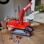 playmobil grote graafmachine, set 5282, Ophalen of Verzenden, Zo goed als nieuw, Los playmobil
