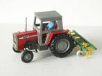 Britains, Hobby en Vrije tijd, Modelauto's | 1:32, Ophalen of Verzenden, Zo goed als nieuw, Tractor of Landbouw, Britains