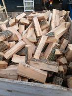 Droog essenbrandhout, haardhout, kachelhout, Minder dan 3 m³, Ophalen, Overige houtsoorten, Blokken