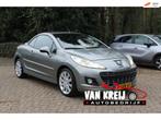 Peugeot 207 CC 1.6 VTi Roland Garros Automaat, Clima, Navi,, Euro 5, Gebruikt, 4 cilinders, Cabriolet