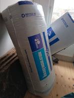 Knauf Acoustifit glaswol - 1350x600x70mm - Rd 1,85 (10pl/pak, Ophalen, Zo goed als nieuw, Glaswol, 4 tot 8 cm
