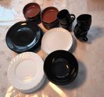 Gebruikt Serviesgoed - Diverse Stijlen, Ophalen, Overige materialen, Gebruikt, Overige stijlen