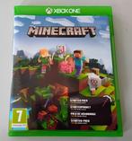 Minecraft - Xbox One, Avontuur en Actie, Ophalen of Verzenden, Zo goed als nieuw, 3 spelers of meer