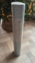 Riviera Maison behangrol, NIEUW!, Huis en Inrichting, Stoffering | Behang, Ophalen of Verzenden, Minder dan 10 m², Beige, Landelijk