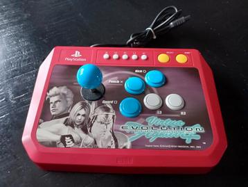 PlayStation Virtua Fighter 4 Fightstick Arcade Stick beschikbaar voor biedingen