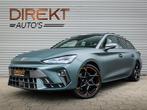 CUPRA Leon Sportstourer 1.5 TSI e-Hybrid 272PK VZ PERFORMANC, Voorwielaandrijving, Zwart, 4 cilinders, 26 kWh