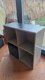 Vintage gispen module kast, Huis en Inrichting, Ophalen, Gebruikt