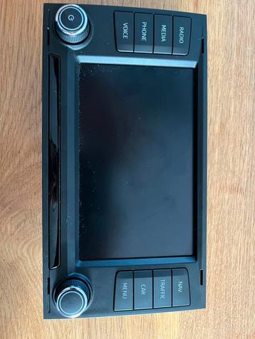 Defect Seat Leon Cupra ST navigatiesysteem met apple carplay beschikbaar voor biedingen