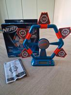 Nerf Elektronisch Flip Target - Zo goed als nieuw!, Ophalen of Verzenden