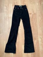 Zwarte Broek van Pull&Bear – maat 32 / XXS, Zwart, Ophalen of Verzenden, W27 (confectie 34) of kleiner, Pull & Bear
