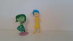 2 inside out Disney poppetjes, Verzamelen, Poppetjes en Figuurtjes, Ophalen of Verzenden, Zo goed als nieuw