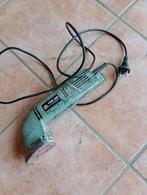 Topcraft TDR 280 Schuurmachine hoekschuurmachine, Doe-het-zelf en Verbouw, Gereedschap | Schuurmachines, Ophalen, Gebruikt, Minder dan 600 watt