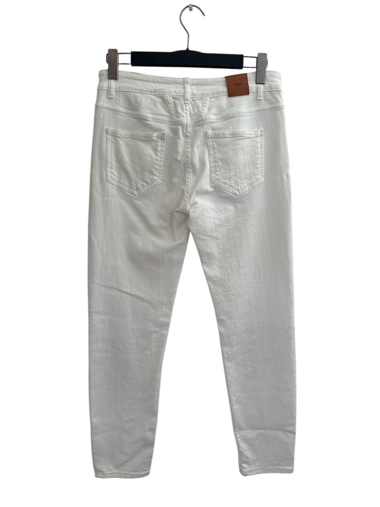 Closed spijkerbroek 28, Blauw, Ophalen of Verzenden, Zo goed als nieuw, W28 - W29 (confectie 36)