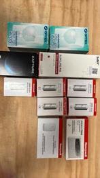 Diverse pirren, glasbreuk-, temperatuur- en trildetectoren, Hobby en Vrije tijd, Elektronica-componenten, Ophalen of Verzenden