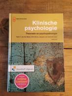 Psychologie boeken - Bachelor psychologie, Boeken, Psychologie, Nieuw, Ophalen of Verzenden, Overige onderwerpen