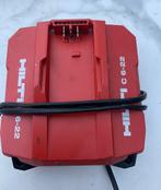 Hilti acculader nuron, Ophalen, Zo goed als nieuw