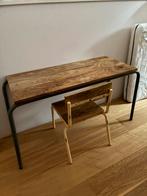 Set tafel en stoel kids, Kinderen en Baby's, Kinderkamer | Tafels en Stoelen, Ophalen of Verzenden, Zo goed als nieuw, Tafel(s) en Stoel(en)