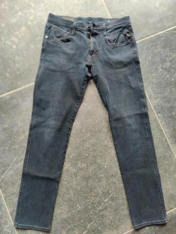 Replay Anbass Hyperflex+ W33 L32 beschikbaar voor biedingen