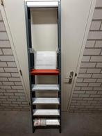 Altrex Pro+ Falco Feo 5 ladder , zgan., Ophalen, Trap, Zo goed als nieuw, Opvouwbaar of Inschuifbaar