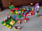 Duplo set kinder feestje met veel exstra's, Kinderen en Baby's, Speelgoed | Duplo en Lego, Ophalen, Gebruikt, Duplo
