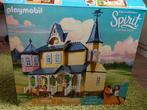 Playmobil spirit huis 9475, Kinderen en Baby's, Speelgoed | Playmobil, Ophalen of Verzenden, Zo goed als nieuw, Complete set