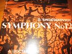 LP, D. Shostakovich, Symphony No. 12, Cd's en Dvd's, Vinyl | Klassiek, Ophalen of Verzenden, Zo goed als nieuw, Orkest of Ballet