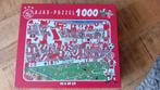 Ajax puzzel, Hobby en Vrije tijd, Denksport en Puzzels, Ophalen, Zo goed als nieuw
