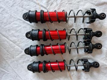 Arrma Kraton 8s Shocks compleet Losi Traxxas HPI HOBBYWING beschikbaar voor biedingen