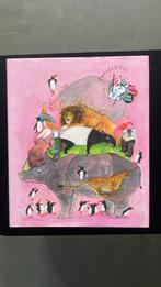 Jesse Goossens - Springende pinguins en lachende hyena's, Boeken, Kinderboeken | Jeugd | onder 10 jaar, Ophalen of Verzenden, Jesse Goossens; Marije Tolman