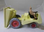 1949 Dinky Supertoys 562 MUIR HILL DUMPER + DRIVER. (-A-), Dinky Toys, Gebruikt, Ophalen of Verzenden, Tractor of Landbouw
