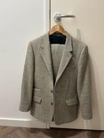 Origineel Harris Tweed 2-delig kostuum - Maat 48, Kleding | Heren, Kostuums en Colberts, Ophalen of Verzenden, Gedragen, Maat 48/50 (M)