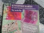 Kunstzinnige kaarten. kreatieve boeken., Boeken, Ophalen of Verzenden, Zo goed als nieuw, Overige onderwerpen, Tiny v.d. Plas