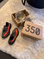 Adidas Yeezy Boost 350 V2, Kleding | Heren, Schoenen, Ophalen of Verzenden, Zo goed als nieuw, Zwart, Sneakers of Gympen