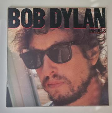 LP Bob Dylan beschikbaar voor biedingen