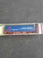 Electrotren goederenwagon vg15, Overige merken, Gelijkstroom, Spanje, Wagon