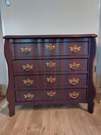 Vintage orgel kastje buikkastje gerestyled paars, Antiek en Kunst, Ophalen