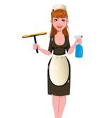 Schoonmaakster, Vanaf 10 jaar, Overige vormen