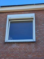Gebruikte kunststof kozijnen met glas, Ophalen, Kunststof, Gebruikt, Raamkozijn