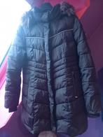 Superdry winterjas zwart maat L, Gedragen, Maat 42/44 (L), Superdry, Zwart