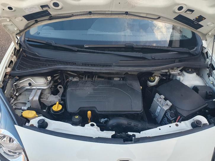 Renault Twingo 1.2 16V 2010 Wit, Auto's, Renault, Particulier, Twingo, ABS, Airbags, Airconditioning, Centrale vergrendeling, Cruise Control