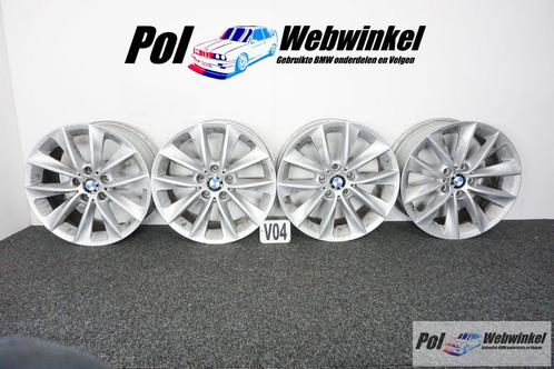 BMW Velgen Set Styling 307 X3 X4 F25 F26 18”, Auto-onderdelen, Banden en Velgen, Velg(en), 18 inch, Personenwagen, Gebruikt, Ophalen