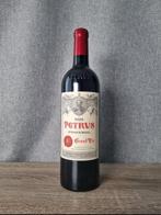 Petrus wijn 2020.  100/100, Verzamelen, Ophalen of Verzenden, Zo goed als nieuw, Frankrijk, Rode wijn