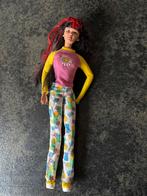 Barbie pop uit 1995, Indonesië, Ophalen of Verzenden, Gebruikt, Barbie
