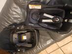 Maxi cosi coral 360 i-size, Ophalen of Verzenden, Zo goed als nieuw, Isofix, 0 t/m 13 kg