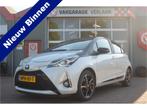 Toyota Yaris 1.5 VVT-i Dynamic 12 mnd. gar. pano, two-tone b, Voorwielaandrijving, 12 maanden, Gebruikt, Euro 6