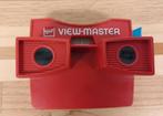 Vintage rood-wit-blauw GAF View-master, Ophalen of Verzenden, Gebruikt