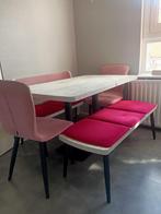 Eettafel, Ophalen, 100 tot 150 cm, 50 tot 100 cm, Zo goed als nieuw