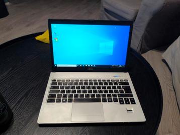 Fujitsu Lifebook S Series Laptop Intel core i7  beschikbaar voor biedingen